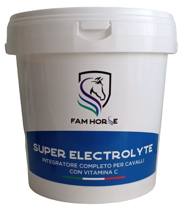 SUPER ELECTROLYTE