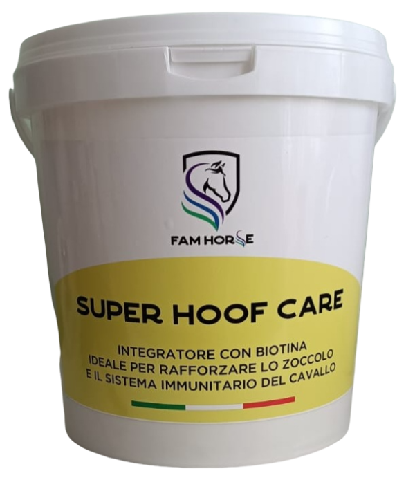 Super Hoof Care