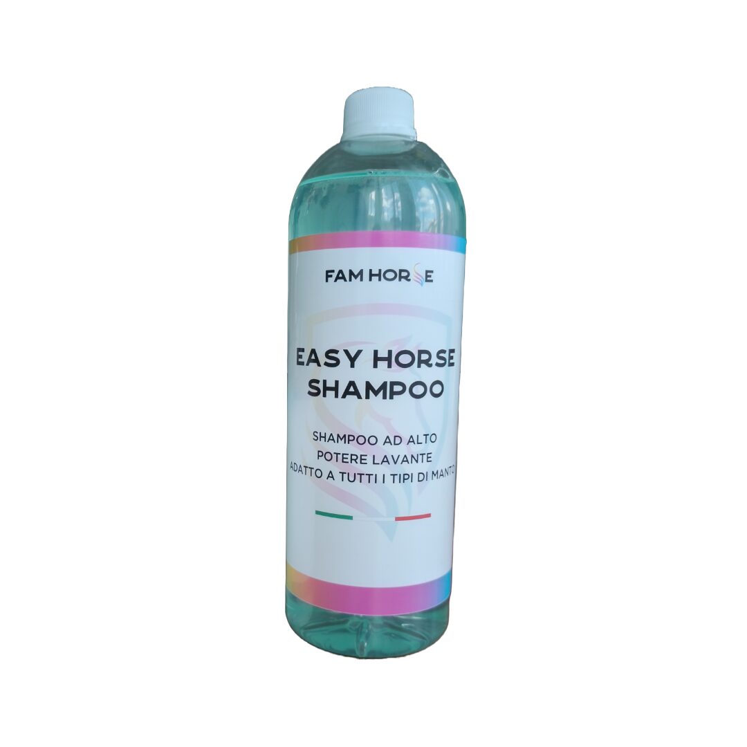 Easy Horse Shampoo